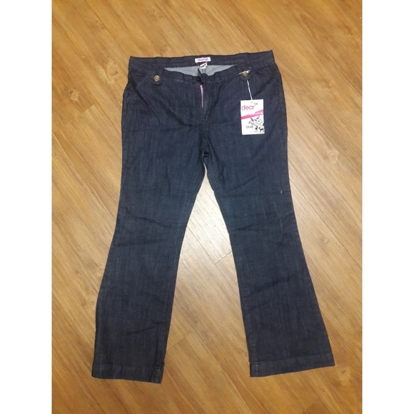 Steve & Barry's Denim - Women's jeans